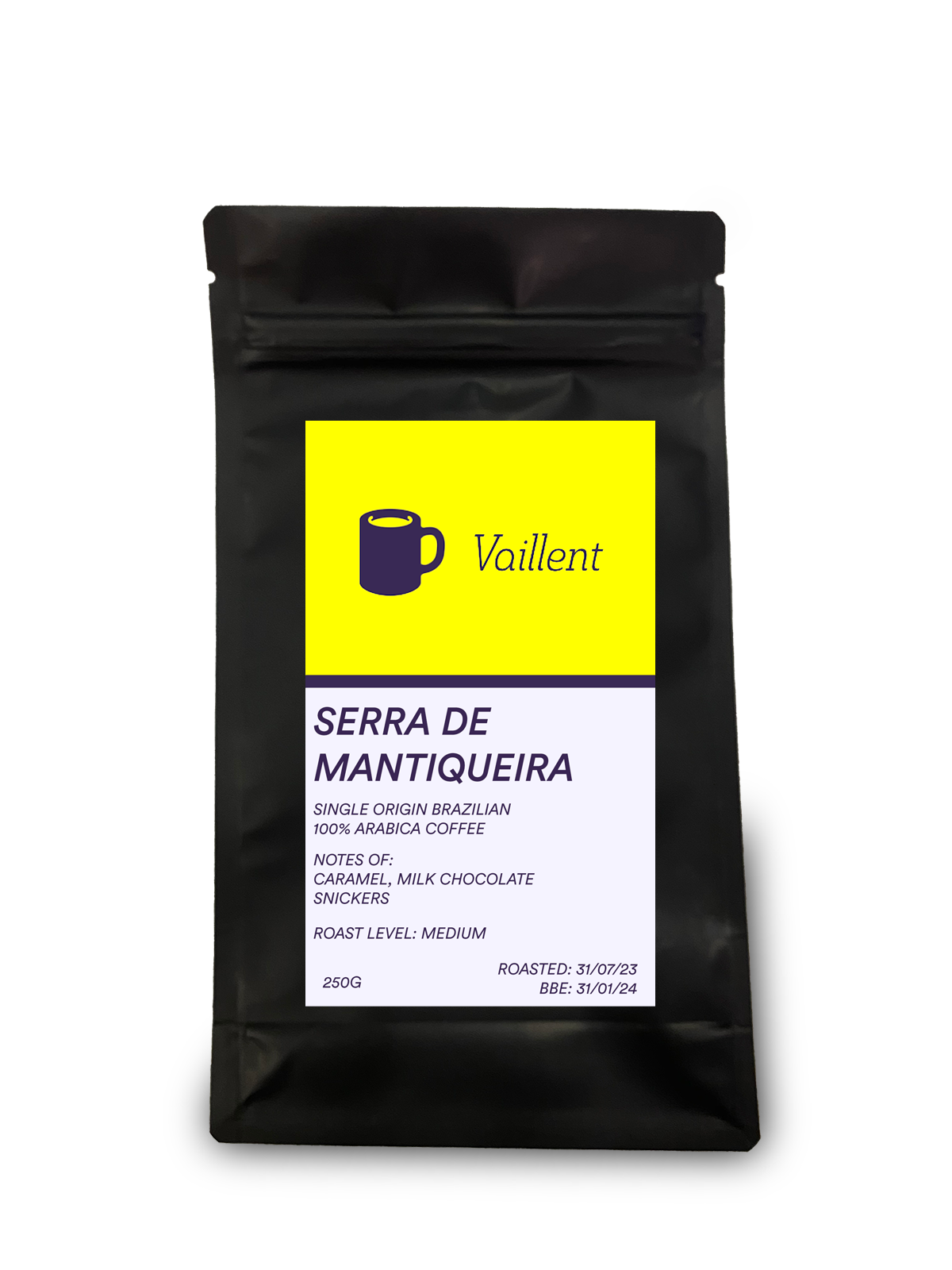 Brazilian Specialty coffee