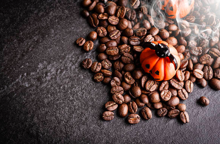 Brewing Up a Spooky Season: The Magic of Specialty Coffee