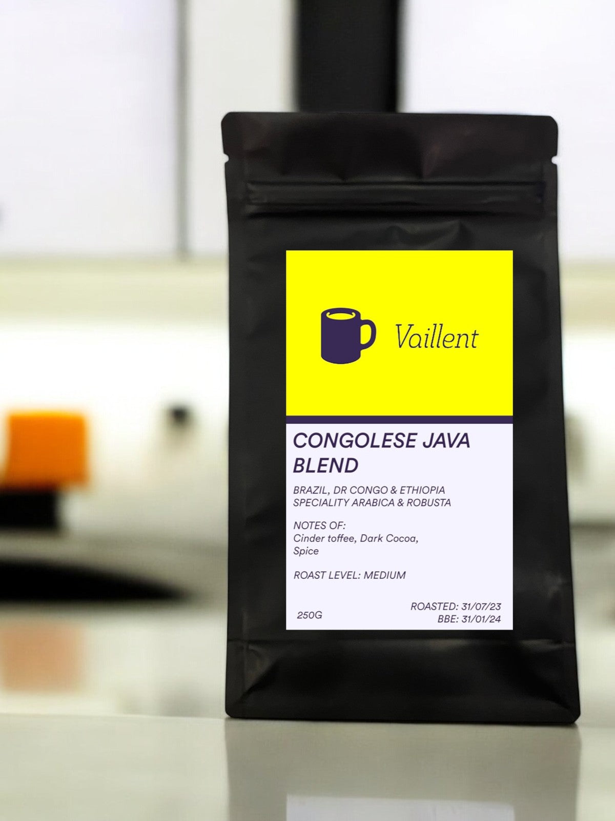 Congolese Java Blend