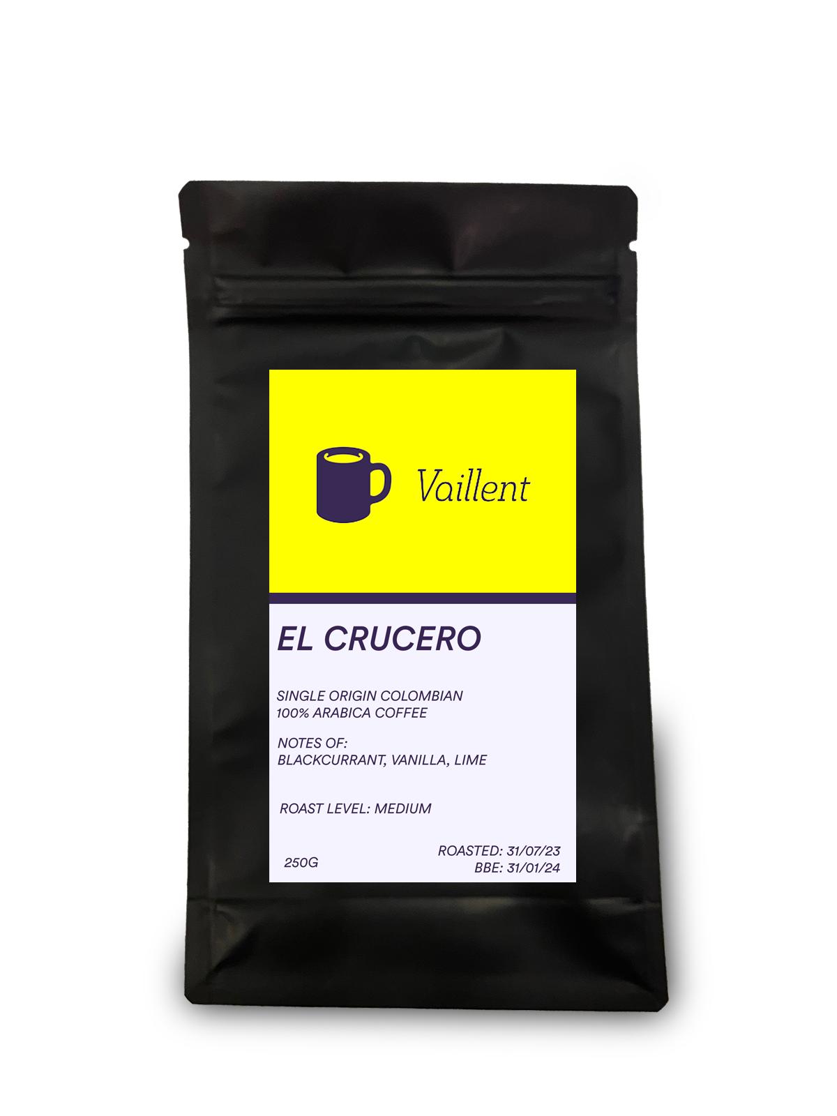 Colombian Specialty coffee beans 