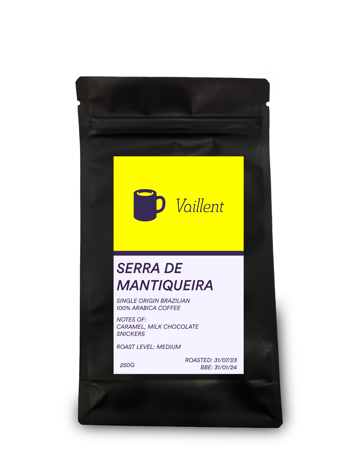 Brazilian Specialty coffee 