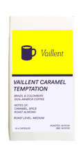 Vaillent Specialty Coffee Pods